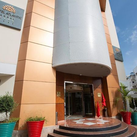 Hotel Atlantic Agdal Рабат Екстер'єр фото
