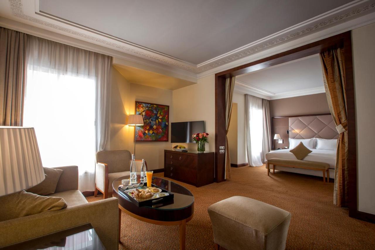 Hotel Atlantic Agdal Рабат Екстер'єр фото