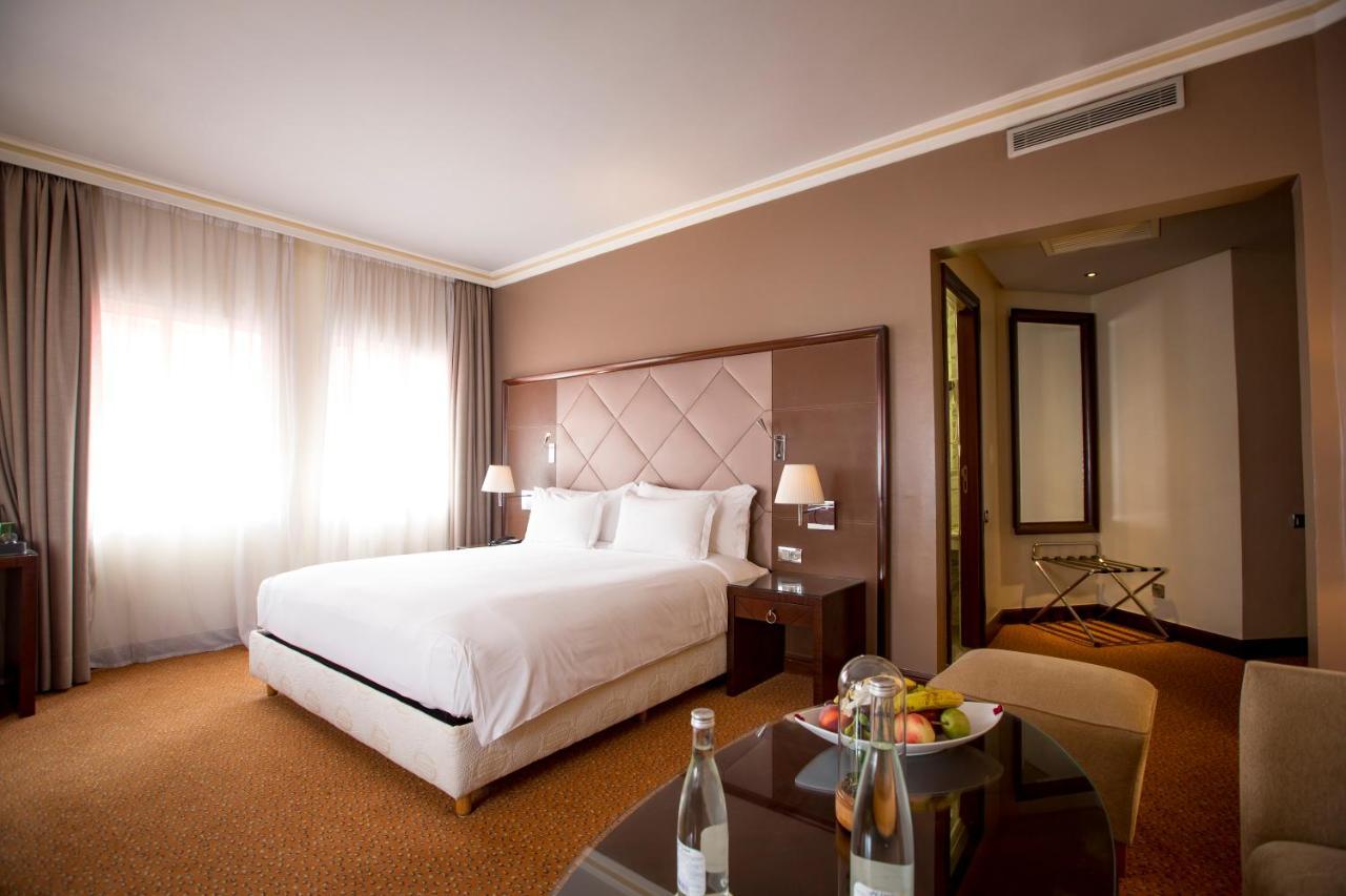 Hotel Atlantic Agdal Рабат Екстер'єр фото
