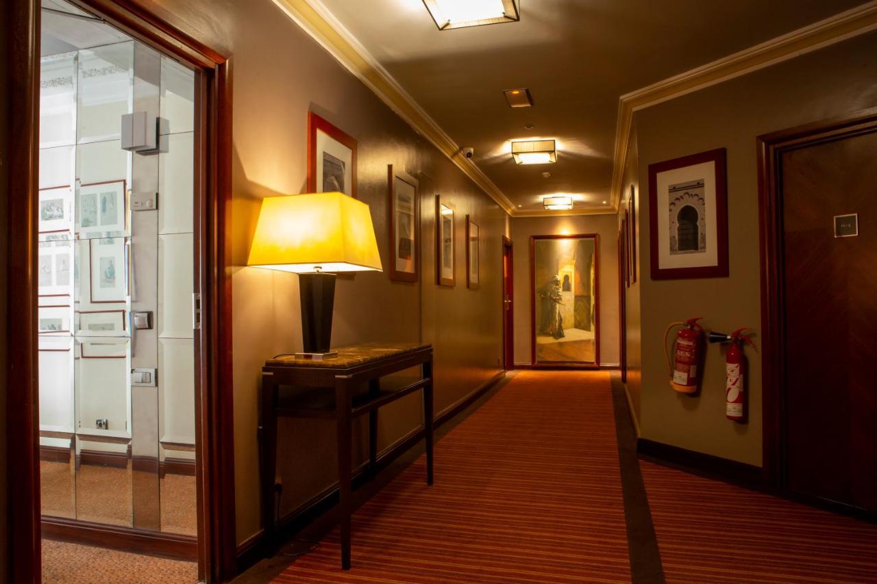 Hotel Atlantic Agdal Рабат Екстер'єр фото