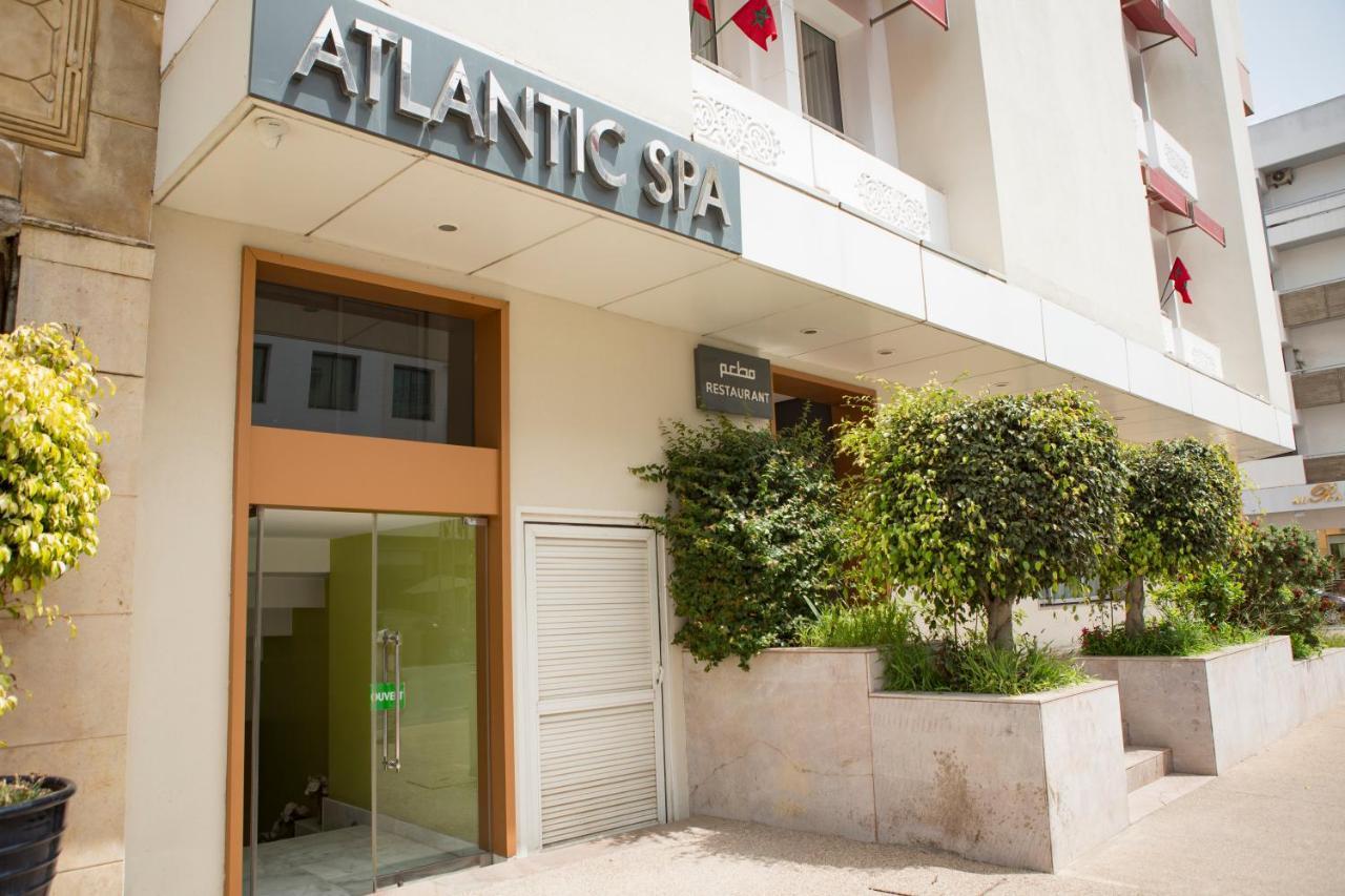 Hotel Atlantic Agdal Рабат Екстер'єр фото