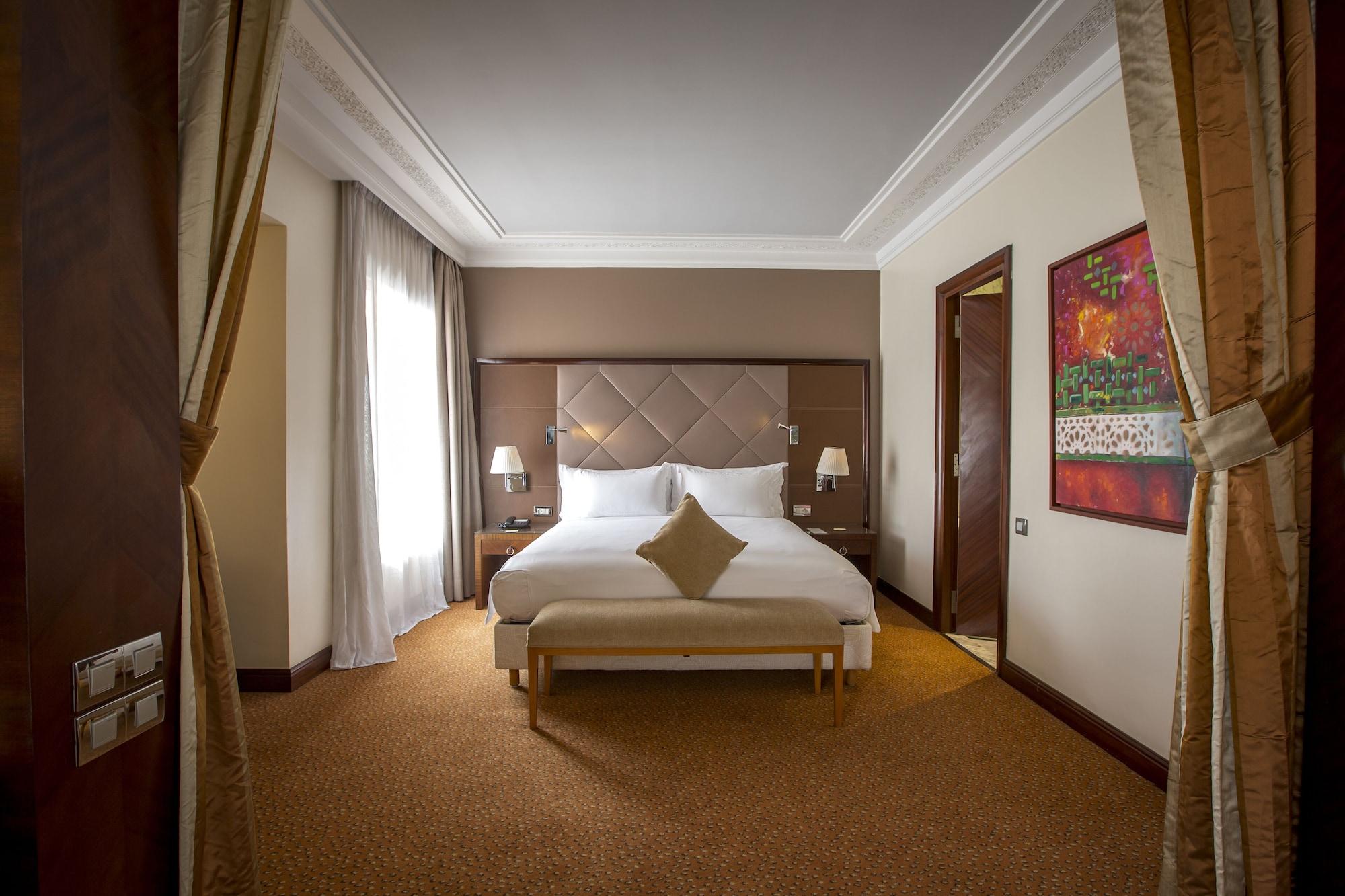 Hotel Atlantic Agdal Рабат Екстер'єр фото