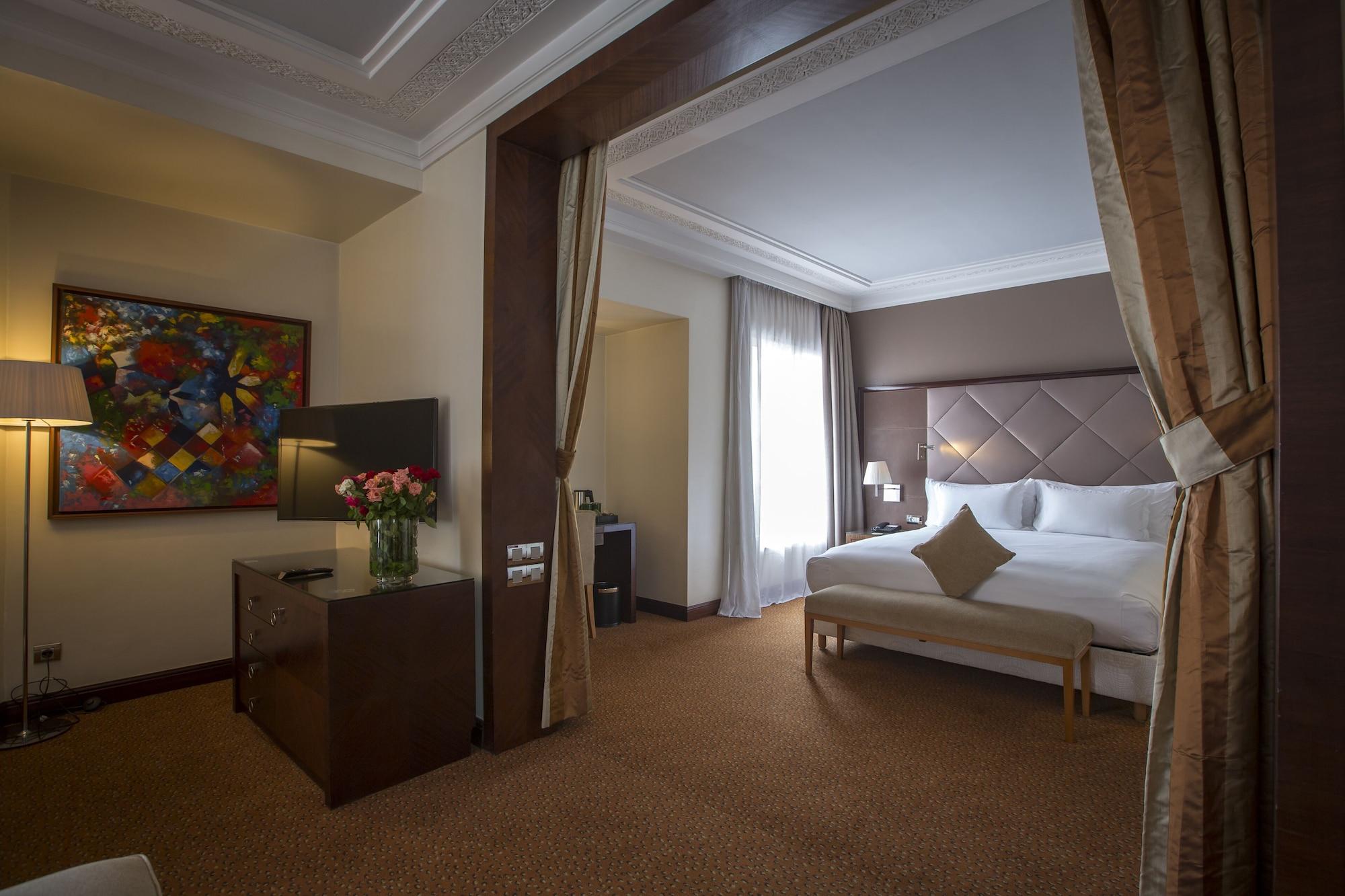 Hotel Atlantic Agdal Рабат Екстер'єр фото
